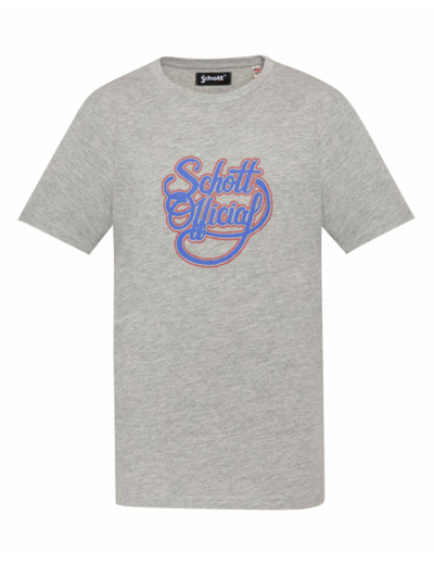 T-shirt enfant TSROMOB SCHOTT
