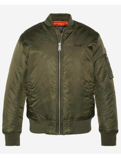 Bomber junior MA-1 AIRFORCE1B SCHOTT