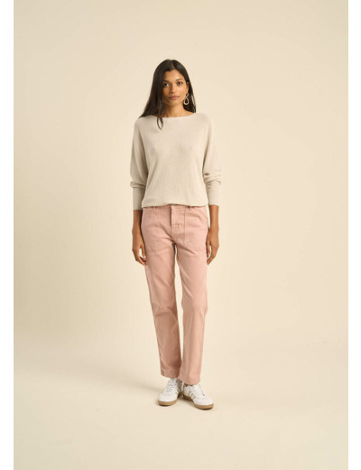 Pantalon boyfriend