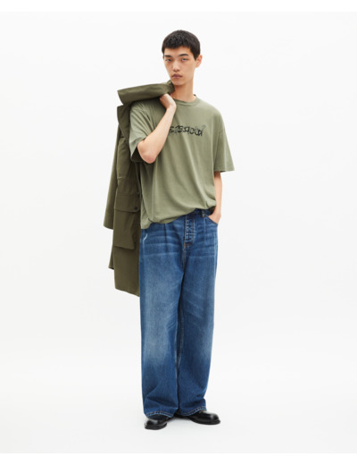 T-shirt what is kaki kaki