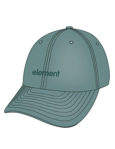 Casquette Element Trellis CAP