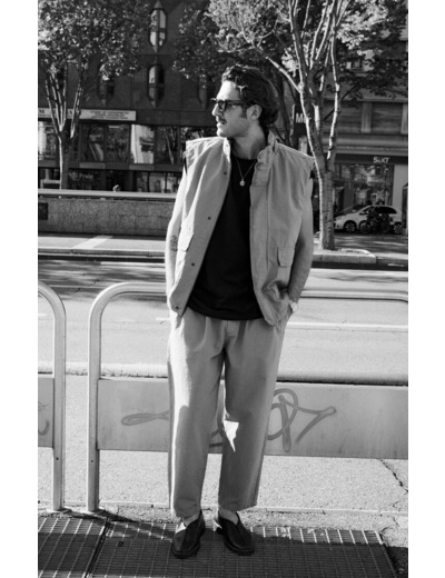 Veste homme Rygybay