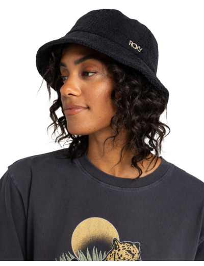 Casquette Roxy Anthracite Chic