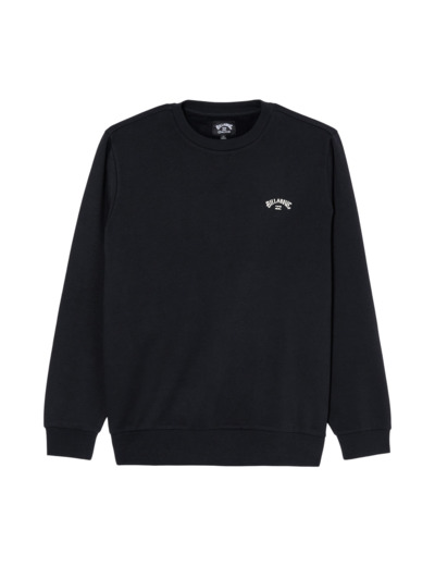 Billabong Fleece Top - BLACK