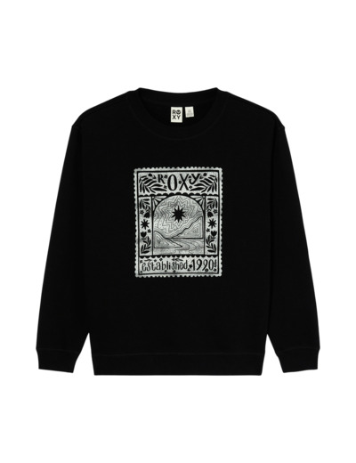 Fleece Roxycouleur Anthracite