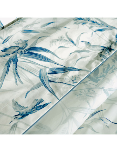Drap plat ESTAMPE