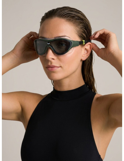 Masque de natation unisexe arena The One