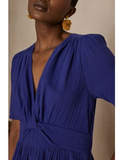 Robe LOVE en coton