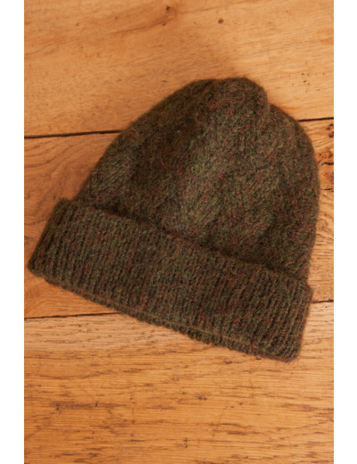 Bonnet HADAMO à torsades