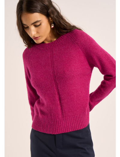 Pull bord côte