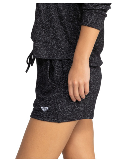 Short Roxy Anthracite Femme