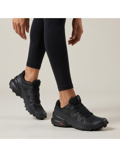 Speedcross 5 Gtx Black Black Phantom