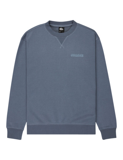 Fleece Quiksilver China Blue