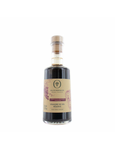 Vinaigre de vin "réserve"
