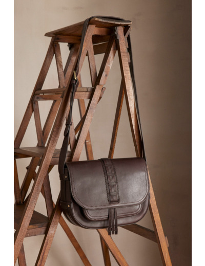 Sac LUCIEN en cuir