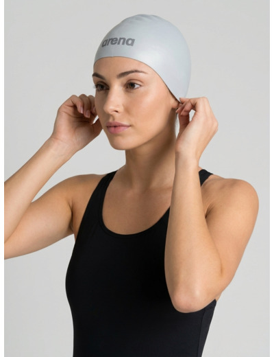 Bonnet de bain unisexe arena Sirene