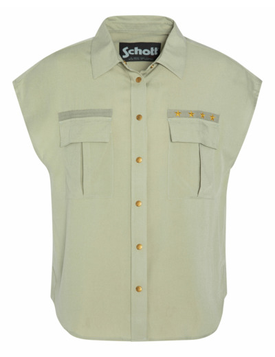 Chemise sans manches SHAMELIAVW SCHOTT