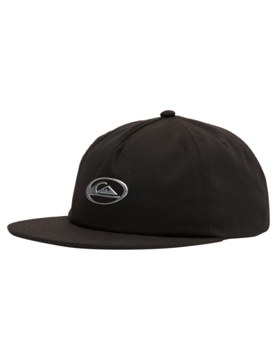 Casquette Quiksilver Noire'class="product-title"