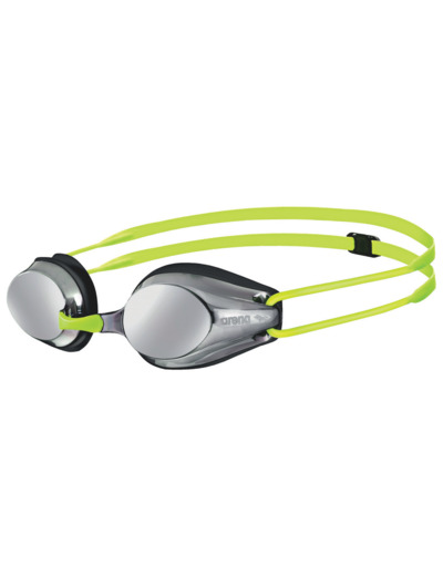 Lunettes de compétition arena Tracks Mirror Junior pour enfants