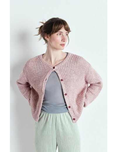 Gilet femme Tobay