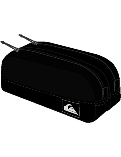 Stylo Quiksilver BLACK