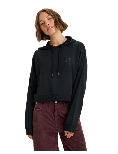 Fleece Roxycouleur Anthracite