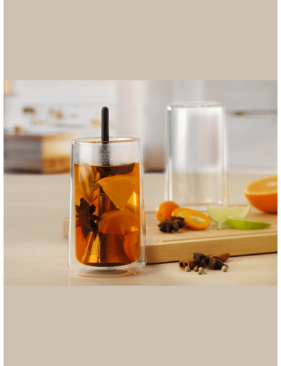 Tea TimeE Filtre à thé
