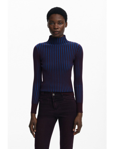 Pull Fine Maille – Femme