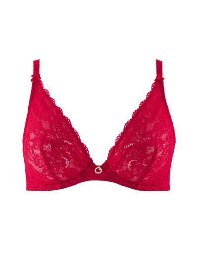 Soutien-gorge Triangle avec armatures Rosessence