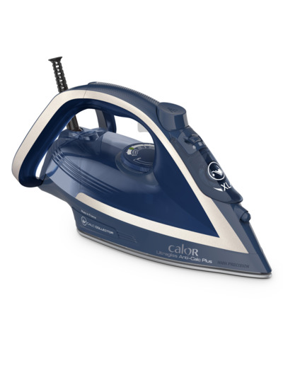 Fer à repasser Ultragliss Anti-Calc Plus 2800 W Bleu Argenté