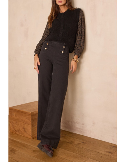 Jean OXAN en coton