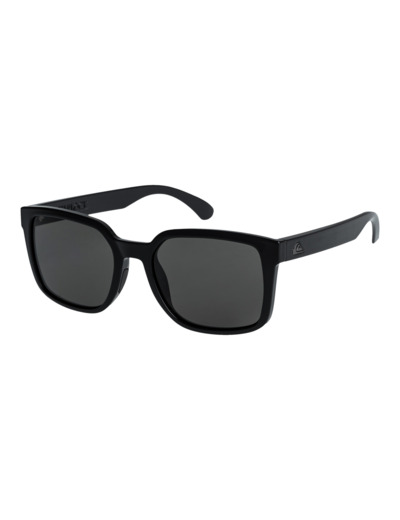 Lunettes de soleil Quiksilver - Noir/Gris