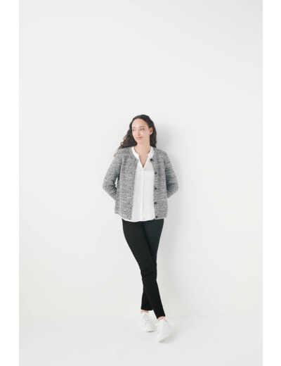 Gilet cecile