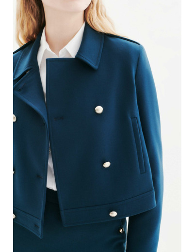 Veste vicomte