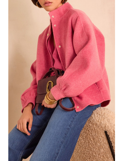 Blouson ARTHUR en laine