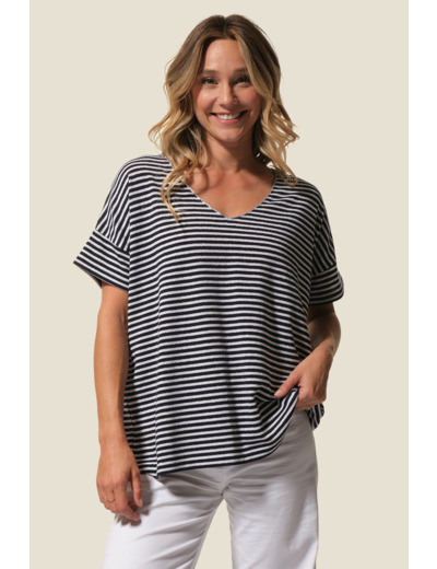 Tee-shirt femme manches courtes Dolce