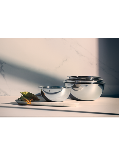 Lot de 4 bols de cuisine Gourmet