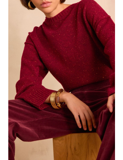 Pull BALANTIN en 100% laine