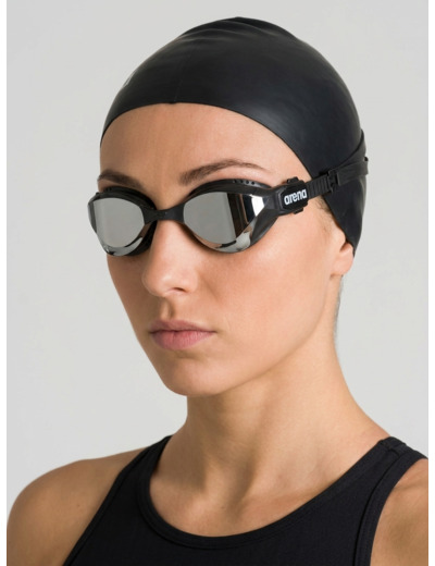 Lunettes unisexes pour le triathlon arena Cobra Tri Swipe Mirror
