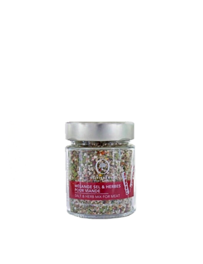 Mélange Sel & Herbes pour Viande