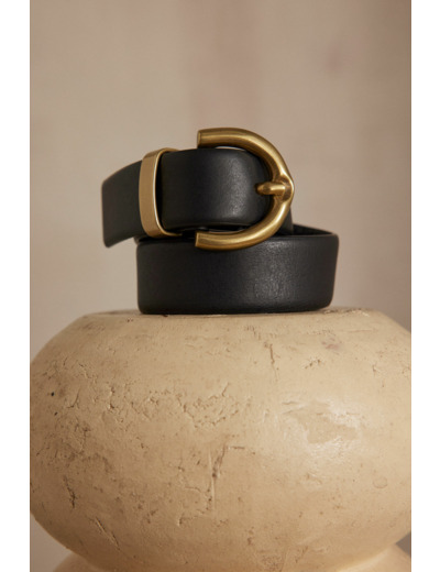 Ceinture en cuir VICTOR