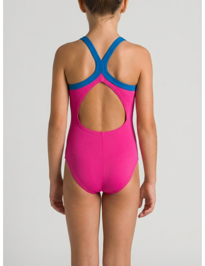 Maillot de bain arena Logo pour filles
