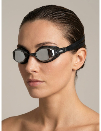 Lunettes de compétition unisexes arena Airspeed Mirror