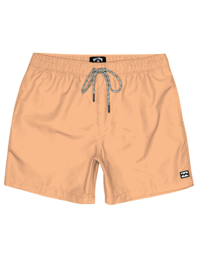 "Jam Billabong Peach Volleymarque"