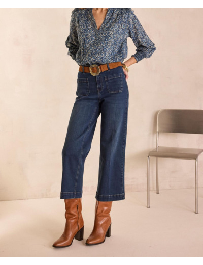 Jean cropped LEA