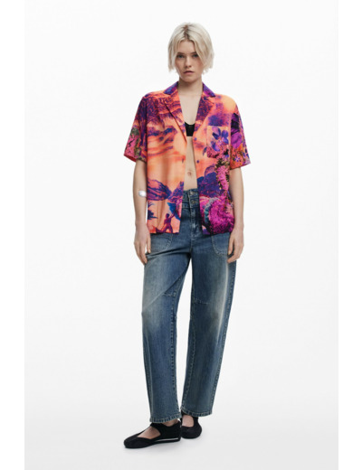 Shirt Short Sleeve