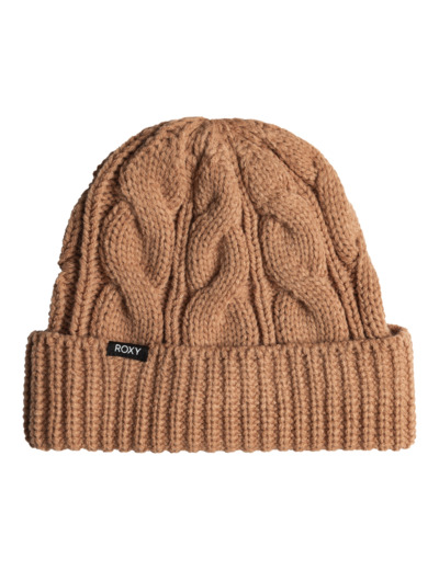 Bonnet Roxy Camel Classique