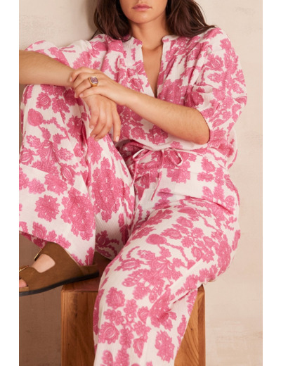Pantalon PRINCE en coton