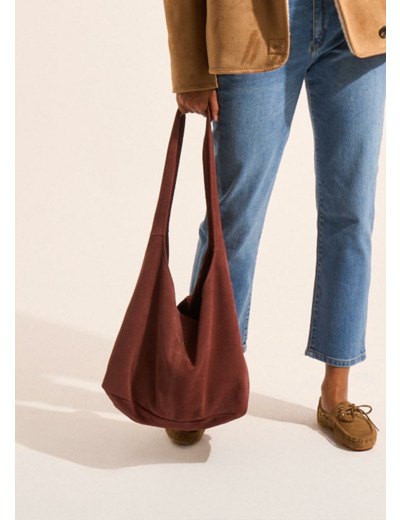 Sac en cuir
