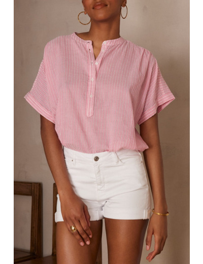Blouse PIA en coton
